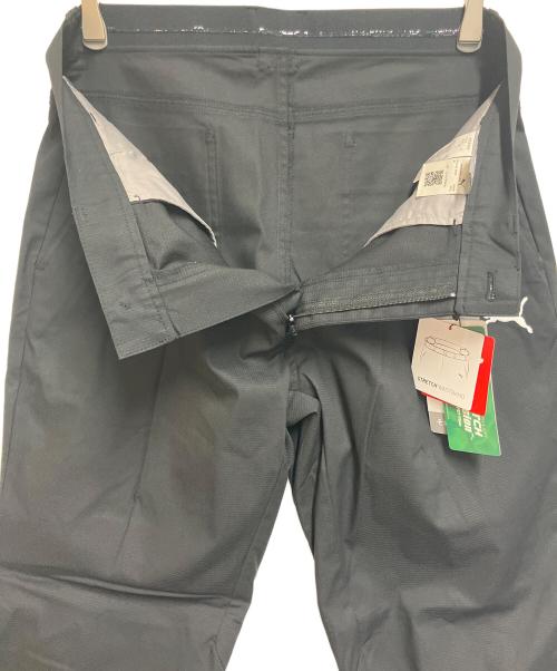 PUMA（プーマ）PUMA (プーマ) ゴルフパンツ ブラック サイズ:SIZE L 未使用品の古着・服飾アイテム