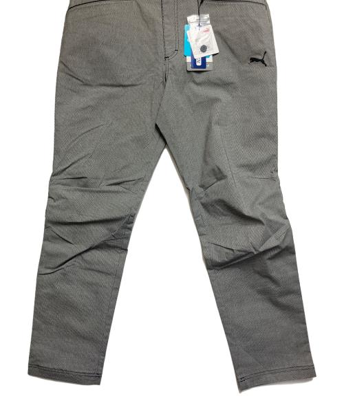 PUMA（プーマ）PUMA (プーマ) ゴルフパンツ ライトグレー サイズ:SIZE Ｌ 未使用品の古着・服飾アイテム