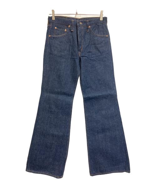 BIG JOHN（ビッグジョン）BIG JOHN (ビッグジョン) デニムパンツ インディゴ サイズ:SIZE 81cm (W32)の古着・服飾アイテム