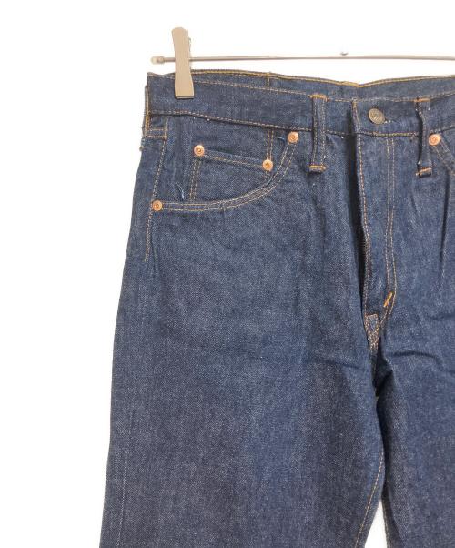 BIG JOHN（ビッグジョン）BIG JOHN (ビッグジョン) デニムパンツ インディゴ サイズ:SIZE 81cm (W32)の古着・服飾アイテム