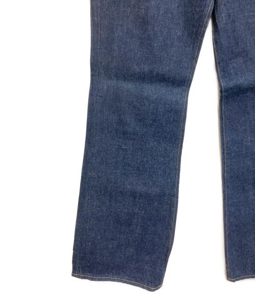 BIG JOHN（ビッグジョン）BIG JOHN (ビッグジョン) デニムパンツ インディゴ サイズ:SIZE 81cm (W32)の古着・服飾アイテム