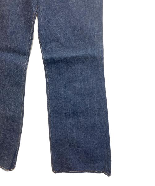 BIG JOHN（ビッグジョン）BIG JOHN (ビッグジョン) デニムパンツ インディゴ サイズ:SIZE 81cm (W32)の古着・服飾アイテム
