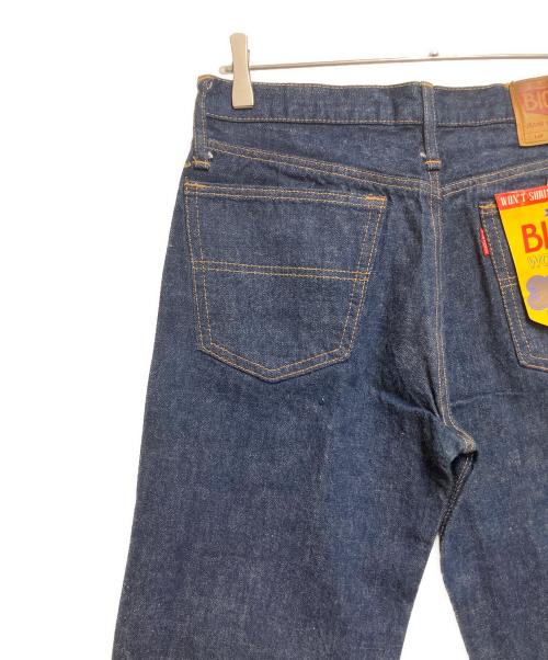 BIG JOHN（ビッグジョン）BIG JOHN (ビッグジョン) デニムパンツ インディゴ サイズ:SIZE 81cm (W32)の古着・服飾アイテム