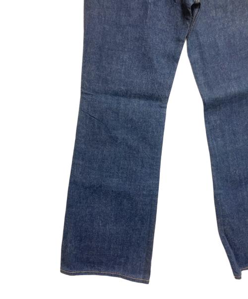 BIG JOHN（ビッグジョン）BIG JOHN (ビッグジョン) デニムパンツ インディゴ サイズ:SIZE 81cm (W32)の古着・服飾アイテム