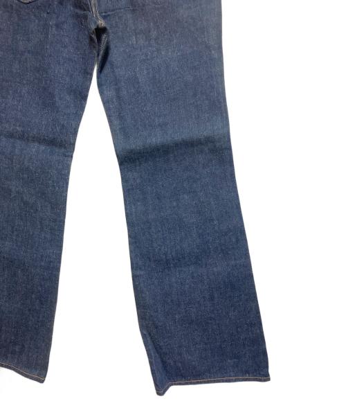 BIG JOHN（ビッグジョン）BIG JOHN (ビッグジョン) デニムパンツ インディゴ サイズ:SIZE 81cm (W32)の古着・服飾アイテム