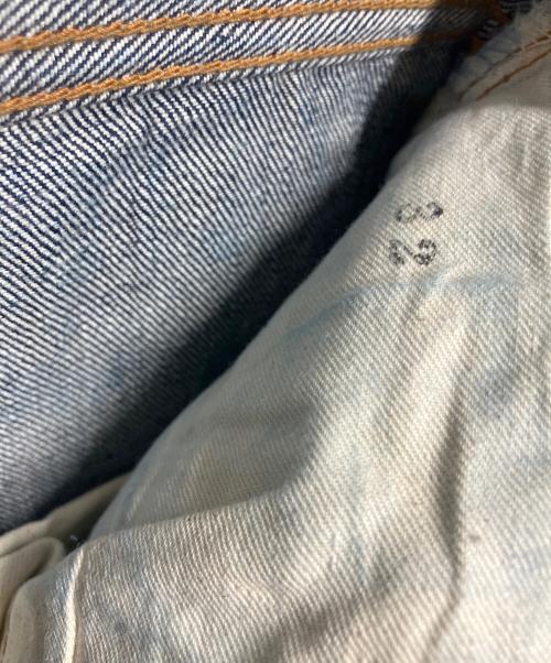 BIG JOHN（ビッグジョン）BIG JOHN (ビッグジョン) デニムパンツ インディゴ サイズ:SIZE 81cm (W32)の古着・服飾アイテム