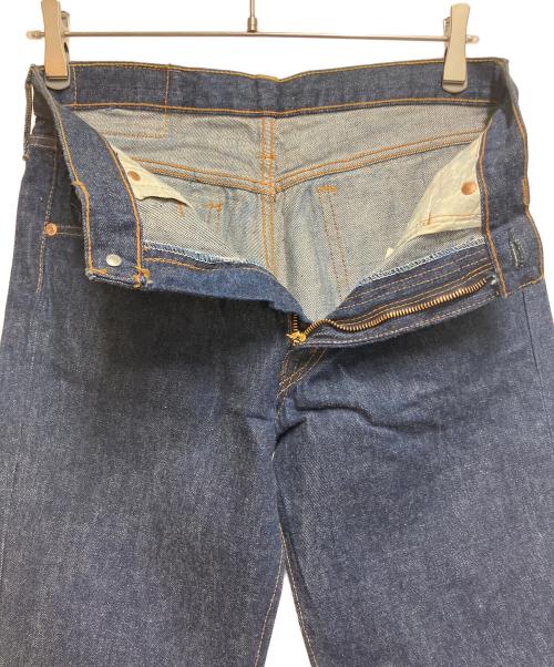 BIG JOHN（ビッグジョン）BIG JOHN (ビッグジョン) デニムパンツ インディゴ サイズ:SIZE 81cm (W32)の古着・服飾アイテム