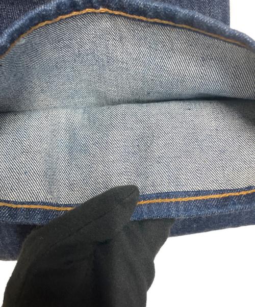 BIG JOHN（ビッグジョン）BIG JOHN (ビッグジョン) デニムパンツ インディゴ サイズ:SIZE 81cm (W32)の古着・服飾アイテム