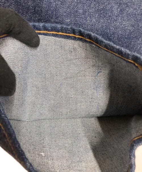 BIG JOHN（ビッグジョン）BIG JOHN (ビッグジョン) デニムパンツ インディゴ サイズ:SIZE 81cm (W32)の古着・服飾アイテム