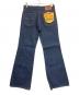 BIG JOHN (ビッグジョン) デニムパンツ インディゴ サイズ:SIZE 81cm (W32)：10000円
