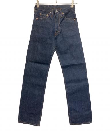 中古・古着通販】BIG JOHN (ビッグジョン) デニムパンツ インディゴ