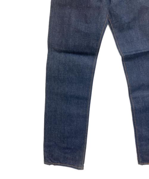 BIG JOHN（ビッグジョン）BIG JOHN (ビッグジョン) デニムパンツ インディゴ サイズ:SIZE 68.5cm (W27)の古着・服飾アイテム