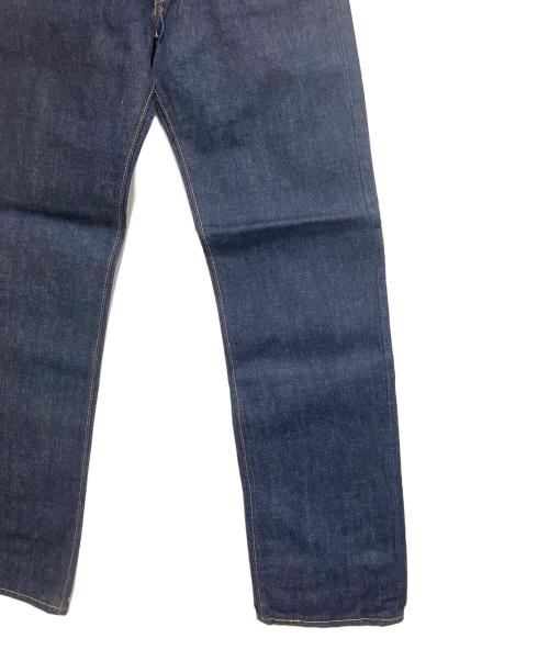 BIG JOHN（ビッグジョン）BIG JOHN (ビッグジョン) デニムパンツ インディゴ サイズ:SIZE 68.5cm (W27)の古着・服飾アイテム