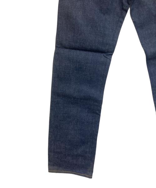 BIG JOHN（ビッグジョン）BIG JOHN (ビッグジョン) デニムパンツ インディゴ サイズ:SIZE 68.5cm (W27)の古着・服飾アイテム