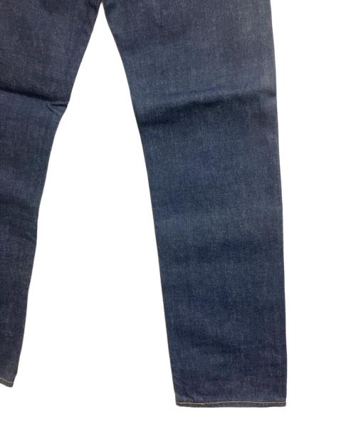 BIG JOHN（ビッグジョン）BIG JOHN (ビッグジョン) デニムパンツ インディゴ サイズ:SIZE 68.5cm (W27)の古着・服飾アイテム