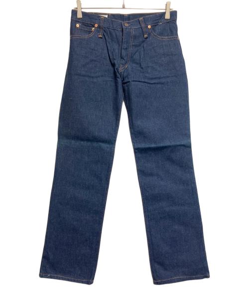 KING GUARD（キングガード）KING GUARD (キングガード) デニムパンツ インディゴ サイズ:SIZE 78.5cm (W31）の古着・服飾アイテム