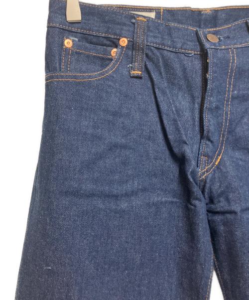 KING GUARD（キングガード）KING GUARD (キングガード) デニムパンツ インディゴ サイズ:SIZE 78.5cm (W31）の古着・服飾アイテム