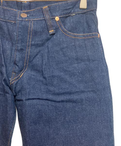 KING GUARD（キングガード）KING GUARD (キングガード) デニムパンツ インディゴ サイズ:SIZE 78.5cm (W31）の古着・服飾アイテム