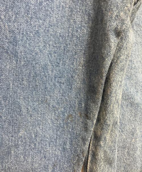 BISON（バイソン）BISON (バイソン) オーバーオール インディゴ サイズ:SIZE Mの古着・服飾アイテム