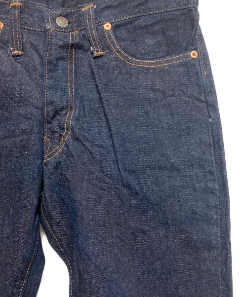 VICERER（バイスラー）VICERER (バイスラー) デニムパンツ インディゴ サイズ:SIZE 81cm (W32)の古着・服飾アイテム