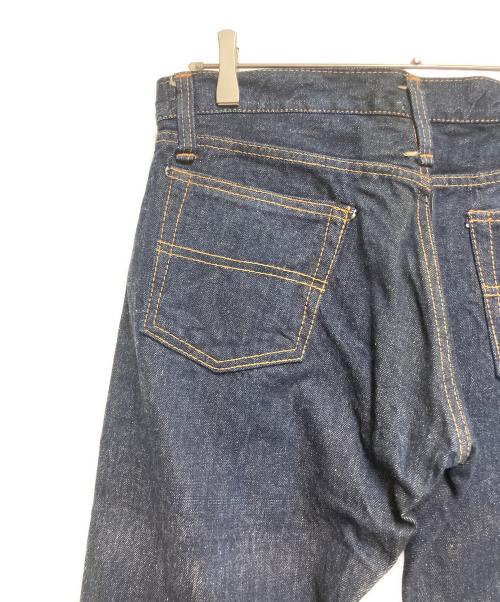 VICERER（バイスラー）VICERER (バイスラー) デニムパンツ インディゴ サイズ:SIZE 81cm (W32)の古着・服飾アイテム