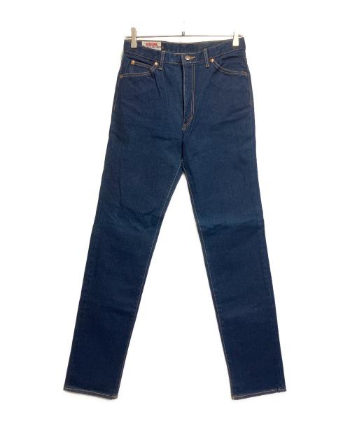 VICERER（バイスラー）VICERER (バイスラー) デニムパンツ インディゴ サイズ:SIZE 78.5cm (W31)の古着・服飾アイテム
