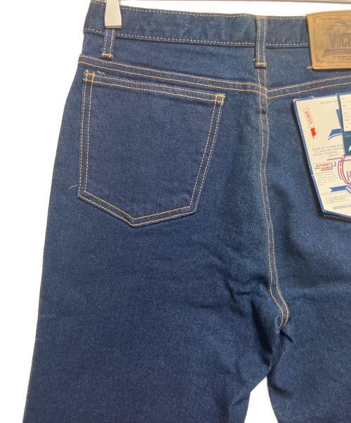 VICERER（バイスラー）VICERER (バイスラー) デニムパンツ インディゴ サイズ:SIZE 78.5cm (W31)の古着・服飾アイテム