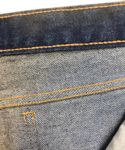 VICERER（バイスラー）VICERER (バイスラー) デニムパンツ インディゴ サイズ:SIZE 78.5cm (W31)の古着・服飾アイテム