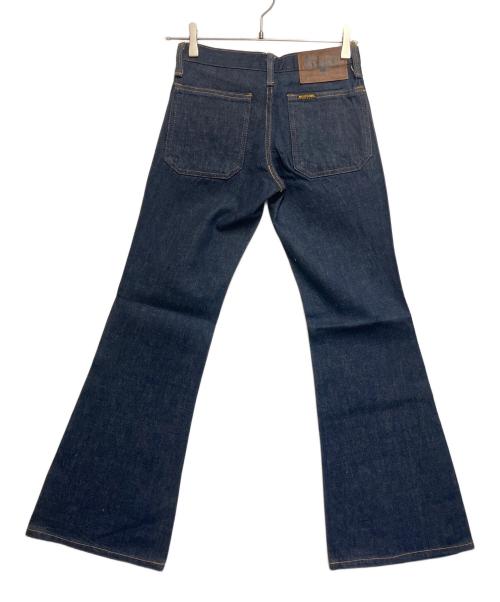 BISON（バイソン）BISON (バイソン) デニムパンツ インディゴ サイズ:SIZE 71cm (W28)の古着・服飾アイテム