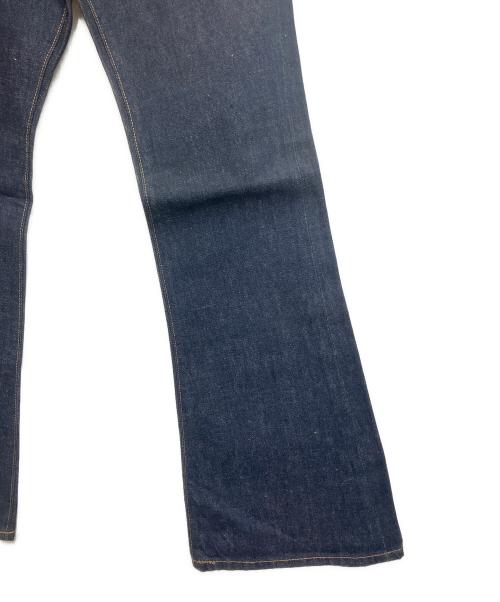BISON（バイソン）BISON (バイソン) デニムパンツ インディゴ サイズ:SIZE 71cm (W28)の古着・服飾アイテム
