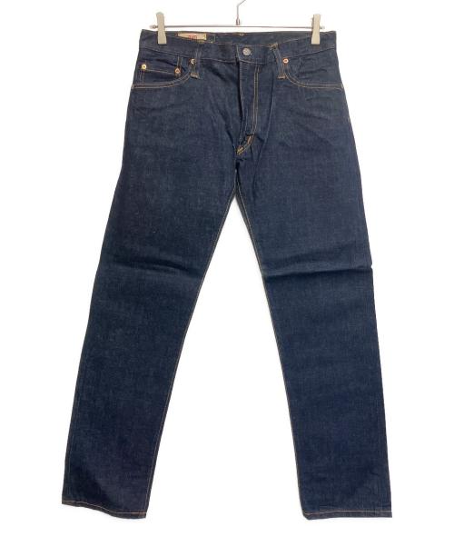 B.V.D（ビーブイディー）B.V.D (ビーブイディー) デニムパンツ インディゴ サイズ:SIZE 86cm (W34)の古着・服飾アイテム