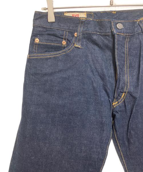B.V.D（ビーブイディー）B.V.D (ビーブイディー) デニムパンツ インディゴ サイズ:SIZE 86cm (W34)の古着・服飾アイテム