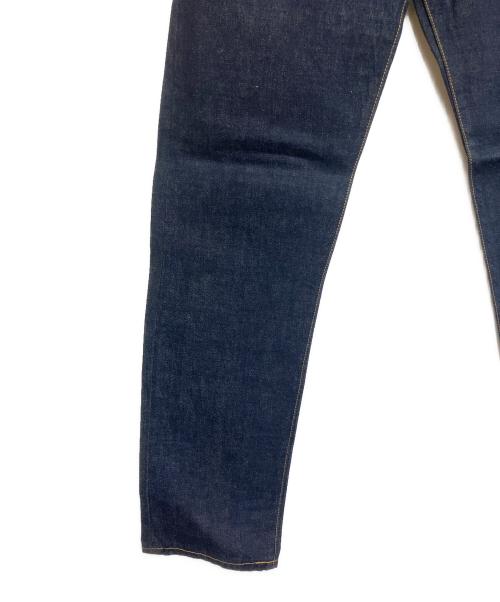 B.V.D（ビーブイディー）B.V.D (ビーブイディー) デニムパンツ インディゴ サイズ:SIZE 86cm (W34)の古着・服飾アイテム