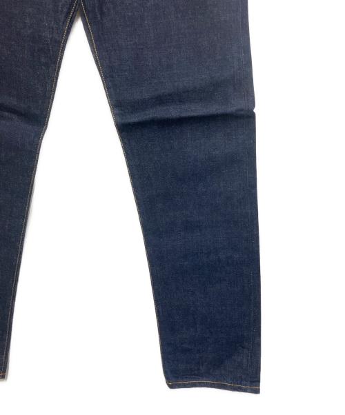 B.V.D（ビーブイディー）B.V.D (ビーブイディー) デニムパンツ インディゴ サイズ:SIZE 86cm (W34)の古着・服飾アイテム