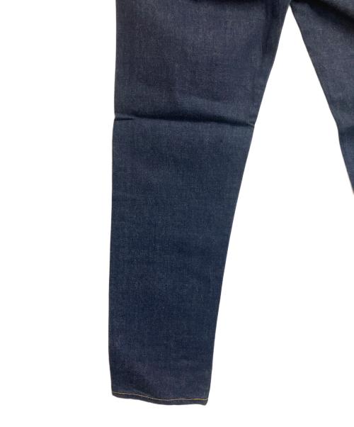 B.V.D（ビーブイディー）B.V.D (ビーブイディー) デニムパンツ インディゴ サイズ:SIZE 86cm (W34)の古着・服飾アイテム