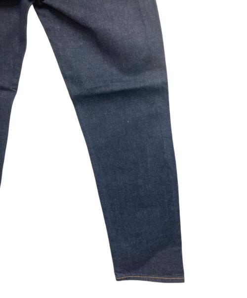 B.V.D（ビーブイディー）B.V.D (ビーブイディー) デニムパンツ インディゴ サイズ:SIZE 86cm (W34)の古着・服飾アイテム