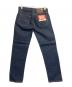 B.V.D (ビーブイディー) デニムパンツ インディゴ サイズ:SIZE 86cm (W34)：10000円