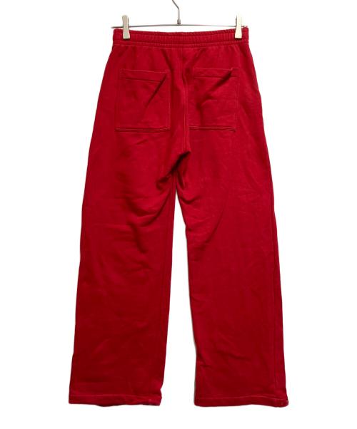X-GIRL（エックスガール）X-girl (エックスガール) スウェットパンツ レッド サイズ:SIZE Mの古着・服飾アイテム