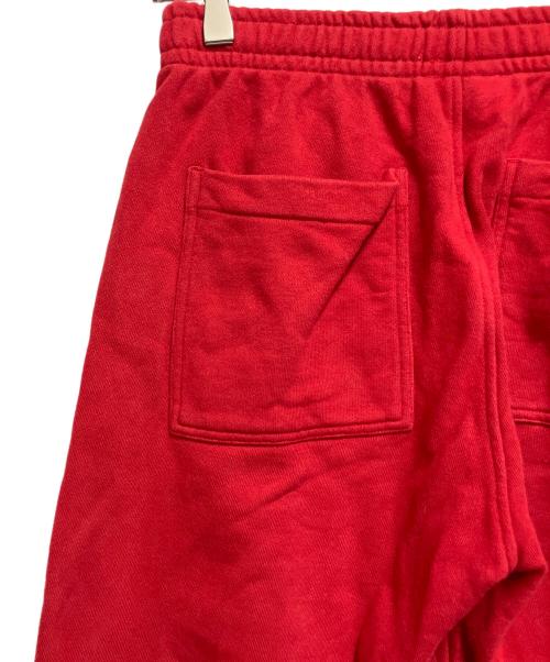 X-GIRL（エックスガール）X-girl (エックスガール) スウェットパンツ レッド サイズ:SIZE Mの古着・服飾アイテム