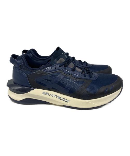 asics（アシックス）asics (アシックス) GEL-LYTE XXX ネイビー サイズ:SIZE 25cm 未使用品の古着・服飾アイテム