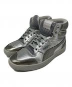 PUMAプーマ）の古着「Ralph Sampson」｜シルバー