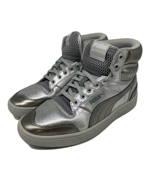 PUMA（プーマ）PUMA (プーマ) Ralph Sampson シルバー サイズ:25の古着・服飾アイテム