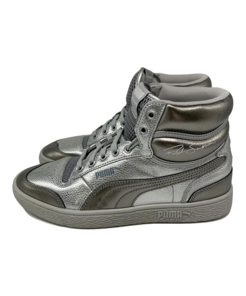 PUMA（プーマ）PUMA (プーマ) Ralph Sampson シルバー サイズ:25の古着・服飾アイテム