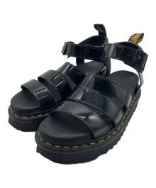 Dr.Martens（ドクターマーチン）の古着「ストラップサンダル」｜ブラック