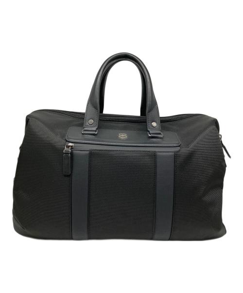 VICTORINOX（ビクトリノックス）VICTORINOX (ビクトリノックス) ボストンバッグ ブラックの古着・服飾アイテム