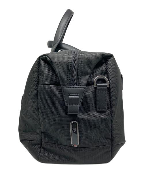 VICTORINOX（ビクトリノックス）VICTORINOX (ビクトリノックス) ボストンバッグ ブラックの古着・服飾アイテム