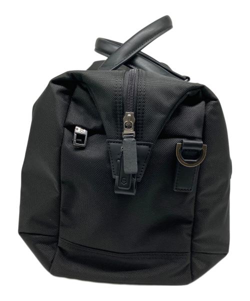 VICTORINOX（ビクトリノックス）VICTORINOX (ビクトリノックス) ボストンバッグ ブラックの古着・服飾アイテム