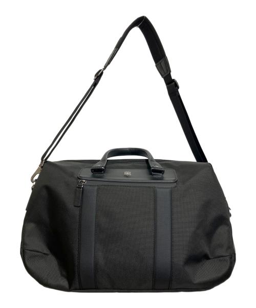 VICTORINOX（ビクトリノックス）VICTORINOX (ビクトリノックス) ボストンバッグ ブラックの古着・服飾アイテム