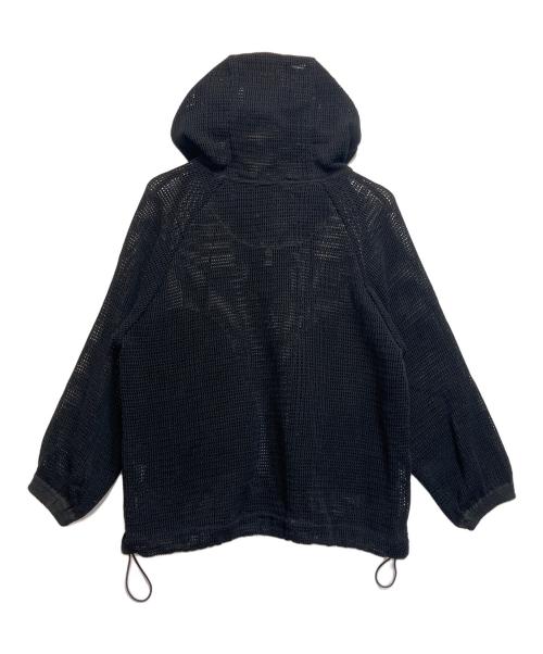 TODAYFUL（トゥデイフル）TODAYFUL (トゥデイフル) アノラックパーカー ブラック サイズ:Fの古着・服飾アイテム