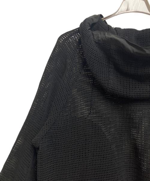TODAYFUL（トゥデイフル）TODAYFUL (トゥデイフル) アノラックパーカー ブラック サイズ:Fの古着・服飾アイテム